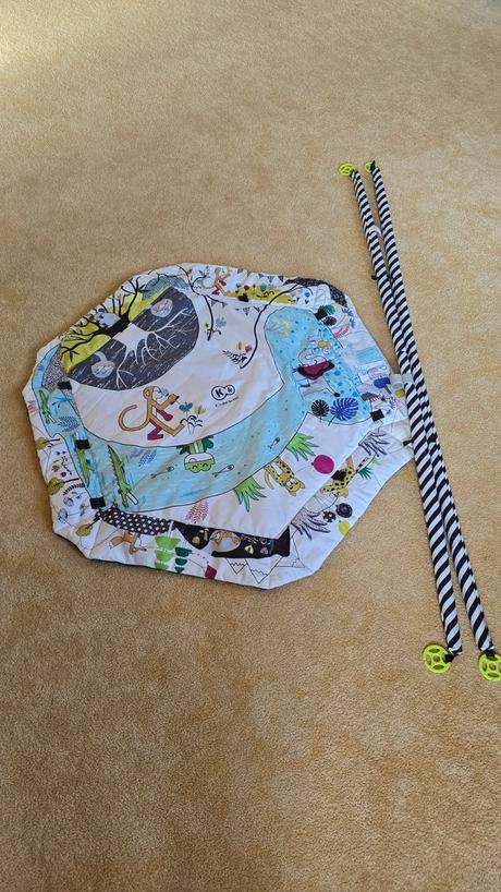 Podložka s hrazdičkou, 