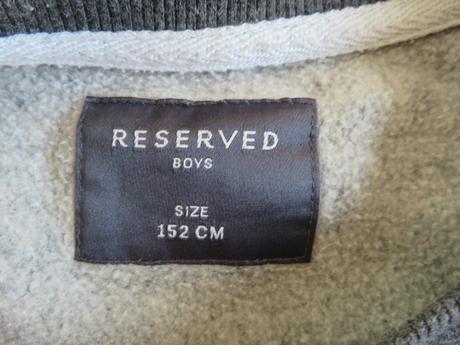 Mikina, reserved,152