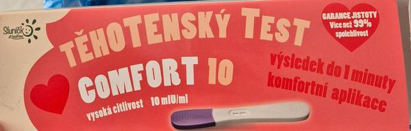 Necháva test kanálik výsledky po zaschnutí?
