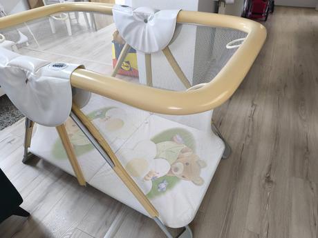 Skladacia ohrádka cam, šírka (cm): 60,dĺžka (cm): 80