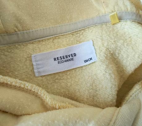 Balík oblečenia veľkosť 134, 122–134