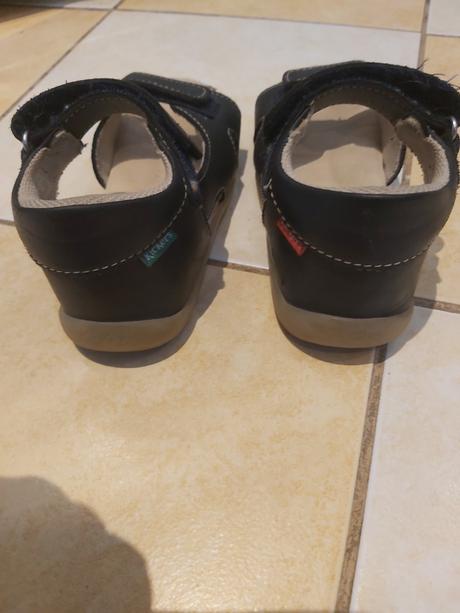 Sandale kickers, kickers,26