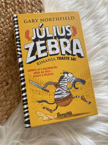 Július zebra rimania, traste sa gary northfield,