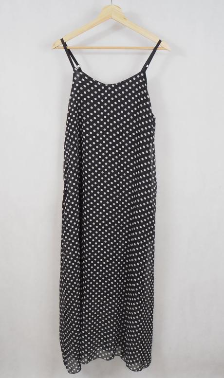 Kvalitné letné šaty, 44