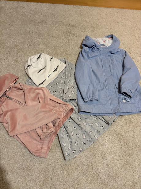 Balíček jarný, 104–116