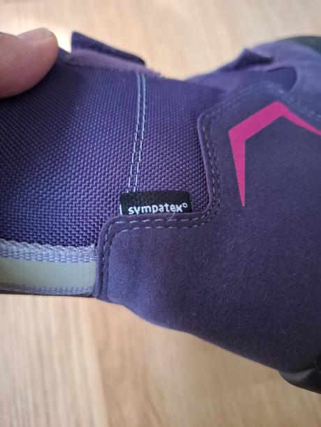 Zimné topánky/snehule superfit, superfit,40