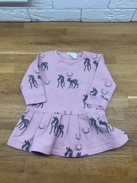 Šaty / tunika little people 74/80, little people,80