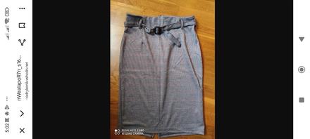 Sukňa pepco l, pepco,42