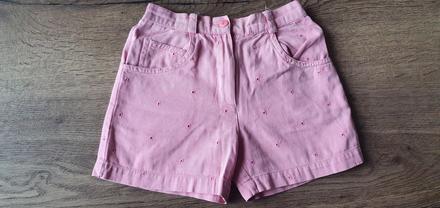 Vyšívané kraťasy, 92