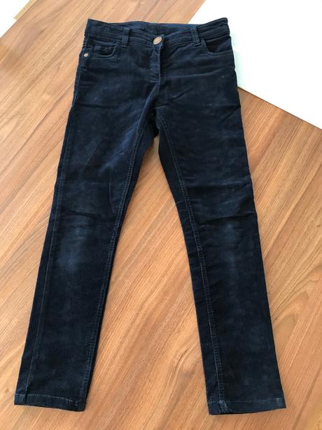 Mensestraky skinny top stav, next,128