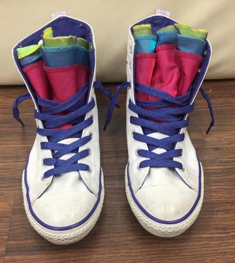 Converse pop art custom-made tenisky, converse,38