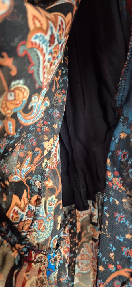 Kvalitné šaty, zara,m