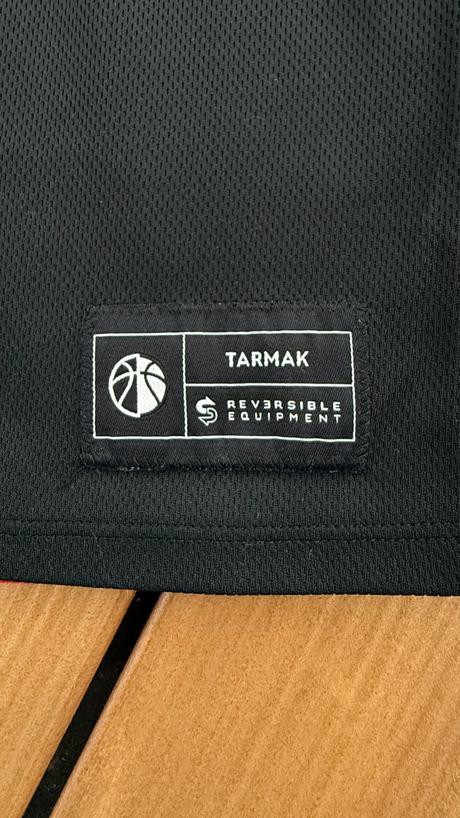 Basketbalový obojstranný dres 130-152cm, tarmak,146