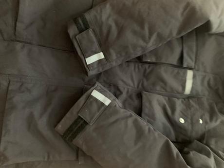 Reima luja membránová zimná bunda, parka 140/146, reima,140