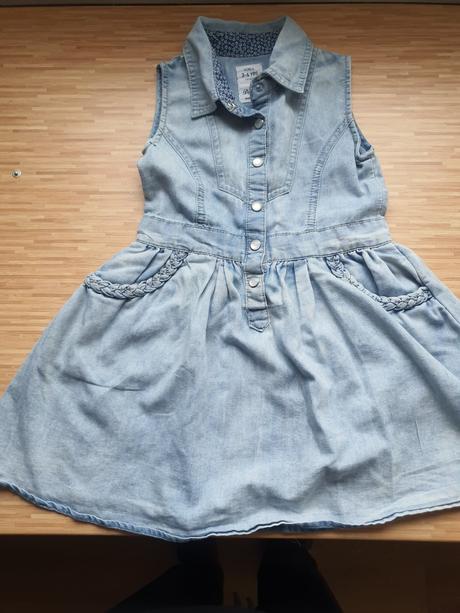 Riflove satocky, denim,104