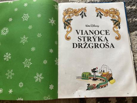 Veselé vianoce s mickey mousom a jeho priateľmi,