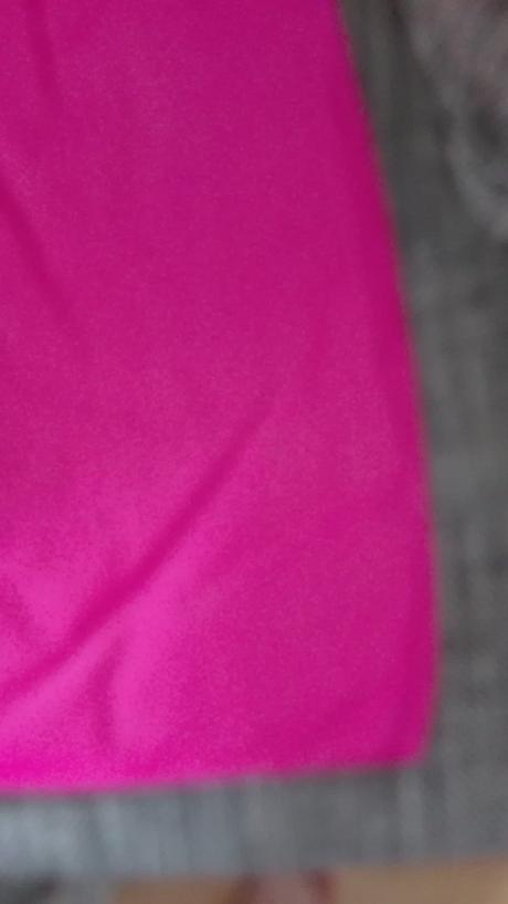 Letne ruzove maxi saty, s