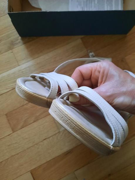 Dámske sandále, 40