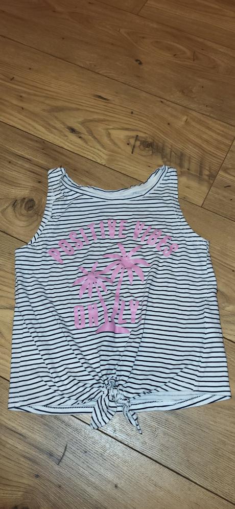 Tielko letne 8-10r., takko,134