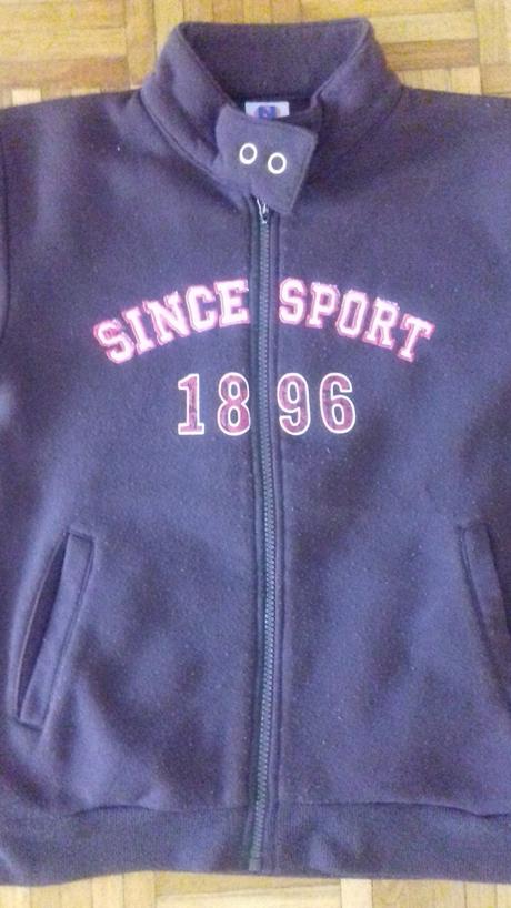 Chlapčenská mikina, 140