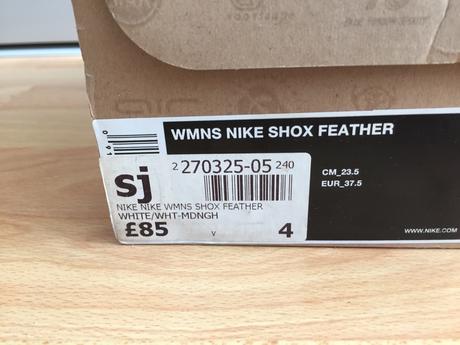 Damske nike tenisky new, nike,37