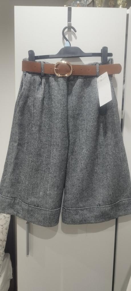 Kraťasy na jeseň a zimu,