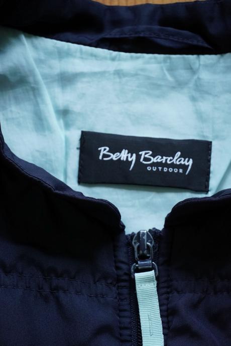 Outdoorová vesta betty barclay, l