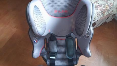 Autosedačka nania beline, 