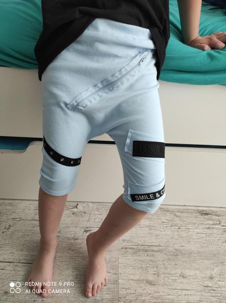 Stylove pudlove tristvrtaky 110/116, 110 / 116