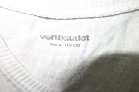 Letné tielko, vertbaudet,104