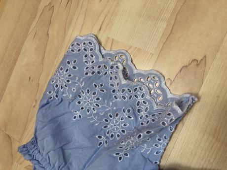 Trickova bluzka, nutmeg,110