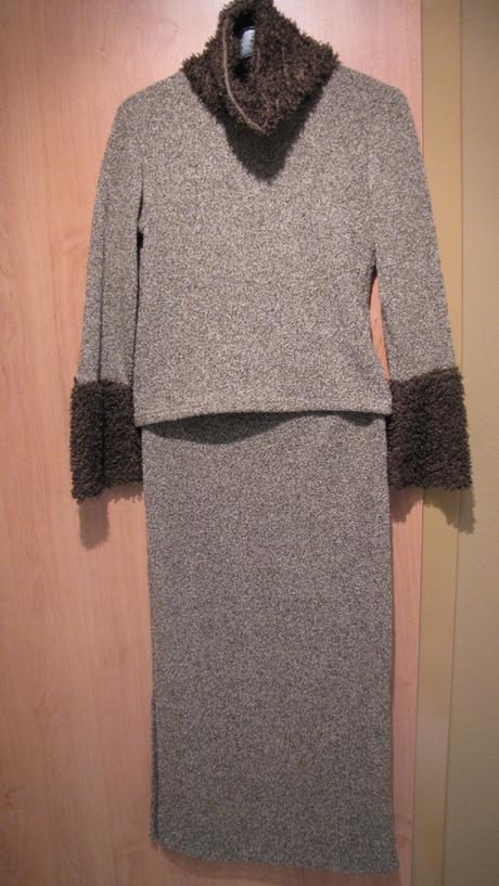 Sukňový kostým, m