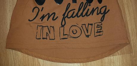 Tričko s mašľou, s