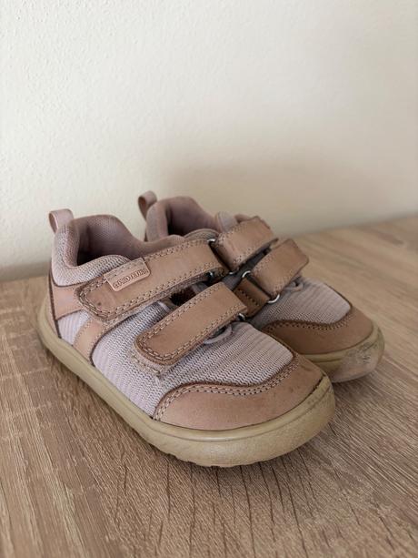 Dievčenské tenisky - barefoot, protetika,25