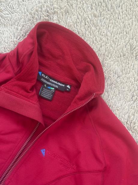 Klättermusen bunda, xl