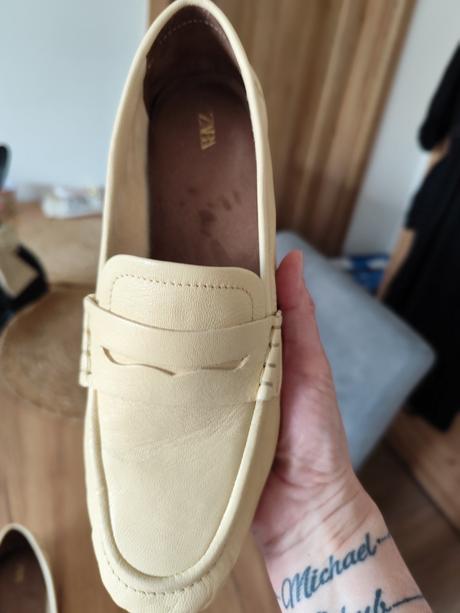 Mokasíny zara, zara,40