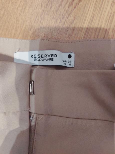 Nohavice, reserved,34