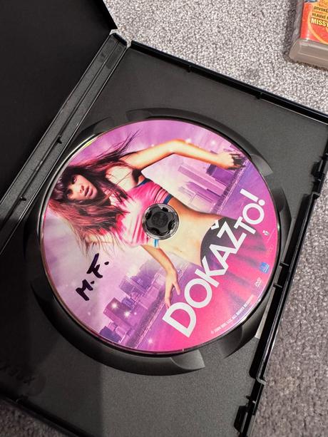 Dvd dokáž to, 