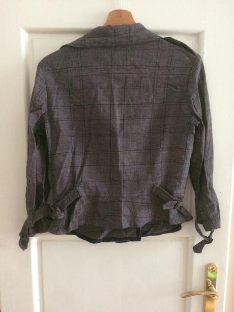 Károvany kabatik mng, mango,m