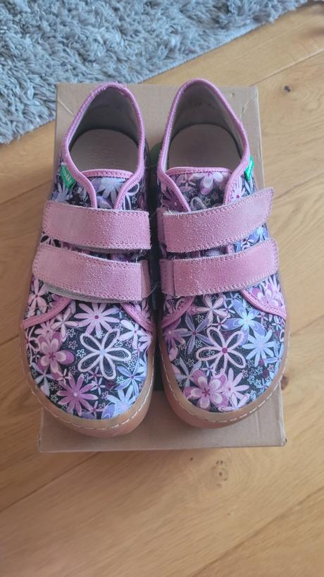 Froddo barefoot tenisky flowers, froddo,33