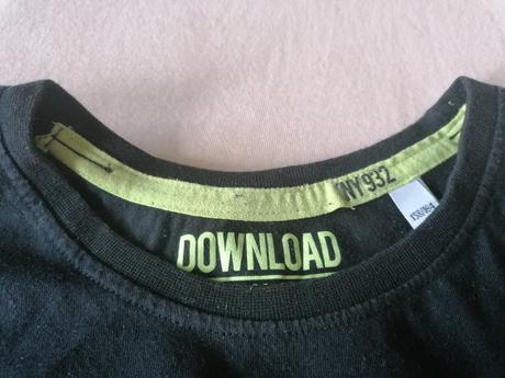 Chalanské tričko, c&a,158