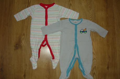 Dupačky viac kusov -74, 74