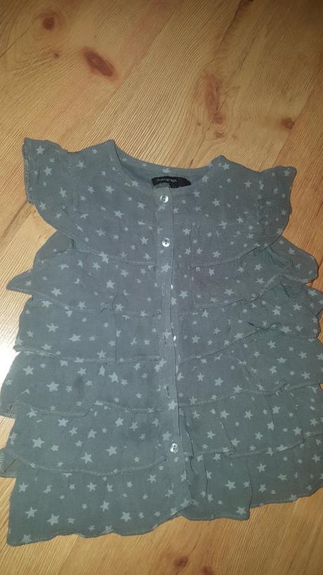 Hviezdičková bluzka 2-3 roky, 92