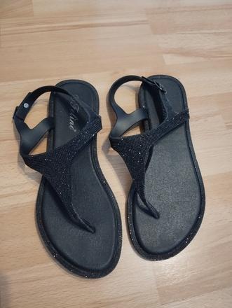 Dámske sandále, 39