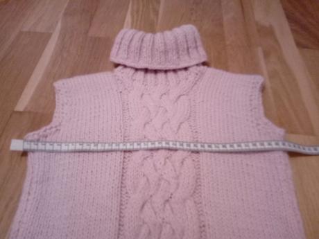 Vestička veľkosť 122, 122