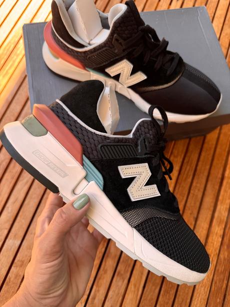 Dámske športové tenisky new balance, new balance,40