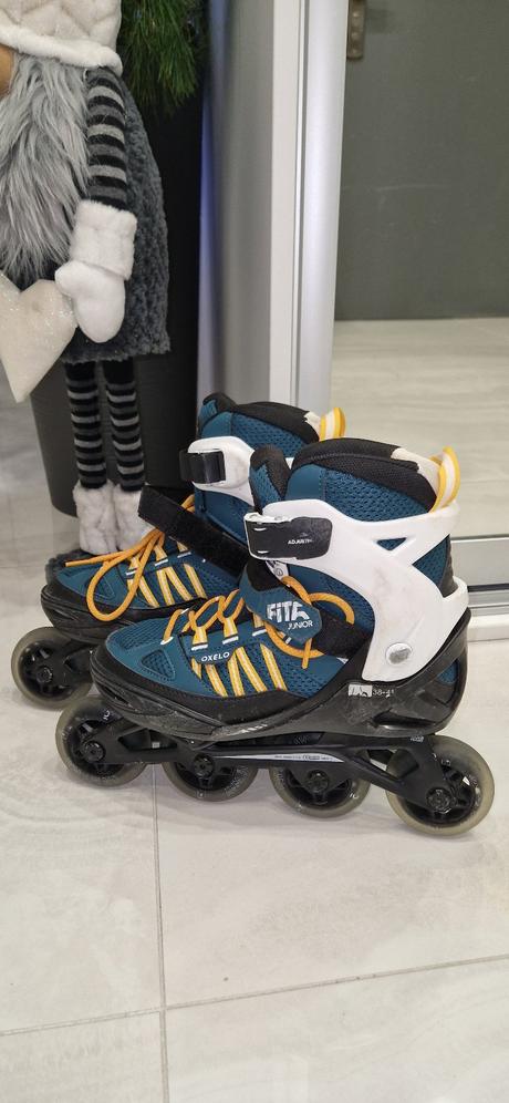 Korčule zn. oxelo, nastaviteľná veľkosť  38-41, 38