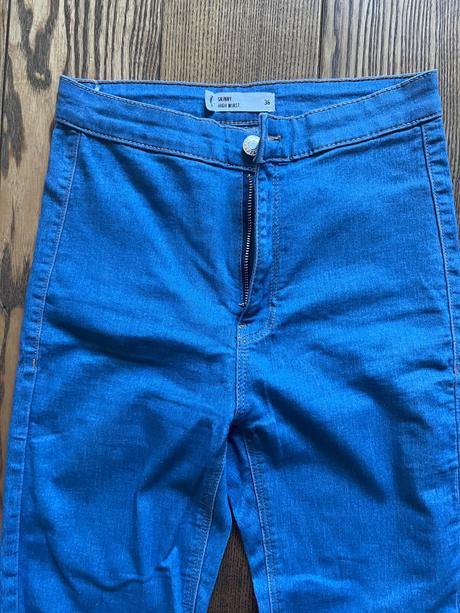 Skinny rifle, sinsay,36