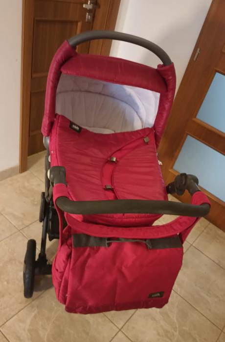 Luxusná trojkomb. cam dinamico krásna malinová, cam,cam dinamico