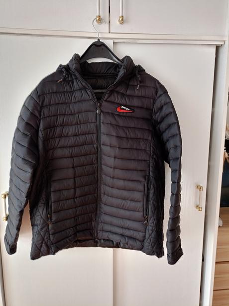 Zimná bunda unisexc. 50, 5xl
